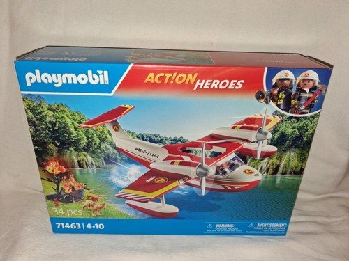 Playmobil fire services - playmobil,