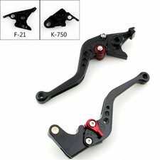 Short Brake Clutch Levers Fit