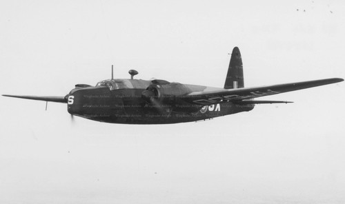 Vickers wellington aviation - wellington,