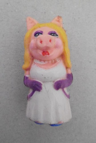 Vintage miss piggy pencil - miss,