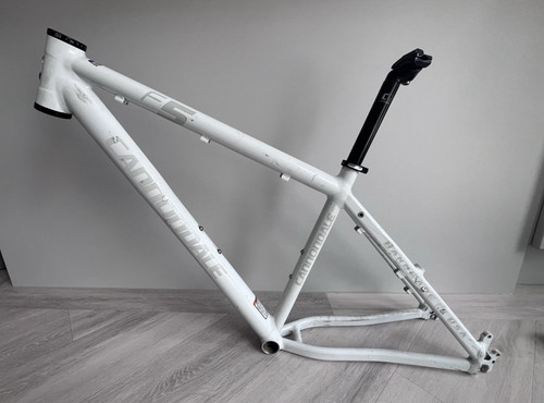 Cannondale mtb frame - f5,