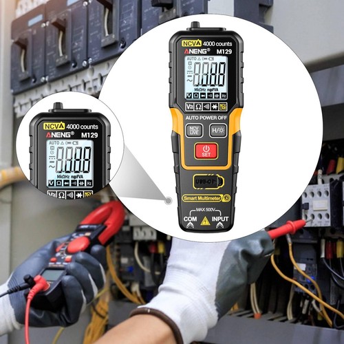 Voltmeter multimeter tester - voltmeter,