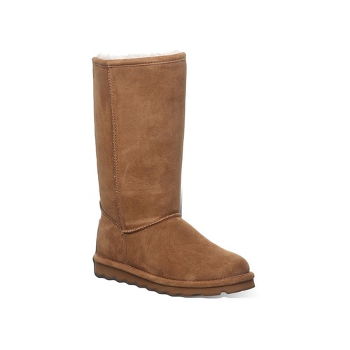Bearpaw elle tall - tall, suede
