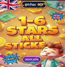 All Monopoli_GO! STICKERS