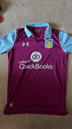 Under armour aston villa - villa, 16/17