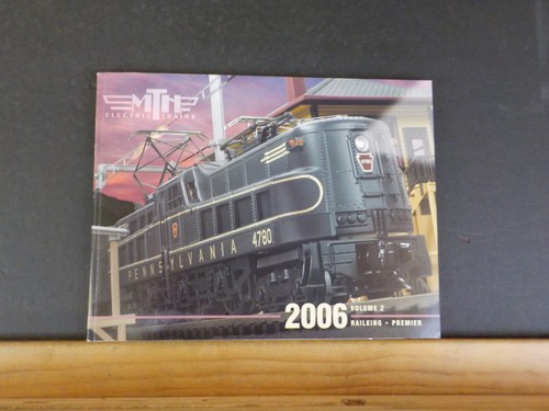 Mth electric trains - trains, vol