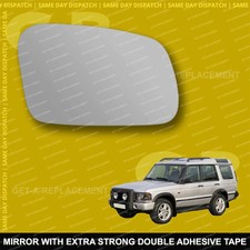 For Land Rover Discovery wing