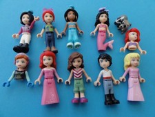 Lego Friends Mini Figures