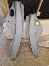 Jaguar E-Type Bonnet Air Ducts