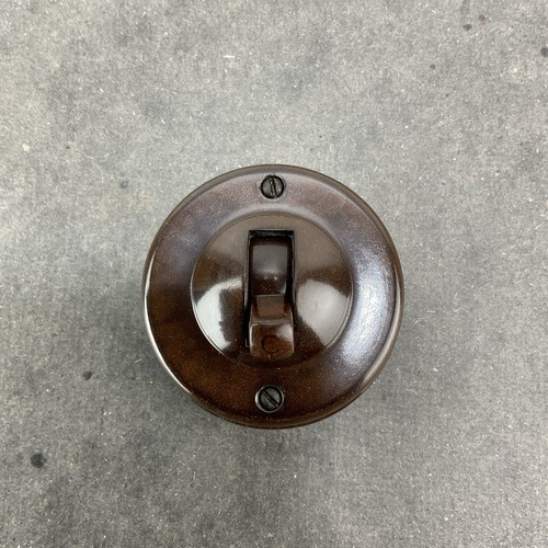 Vintage crabtree brown - crabtree,