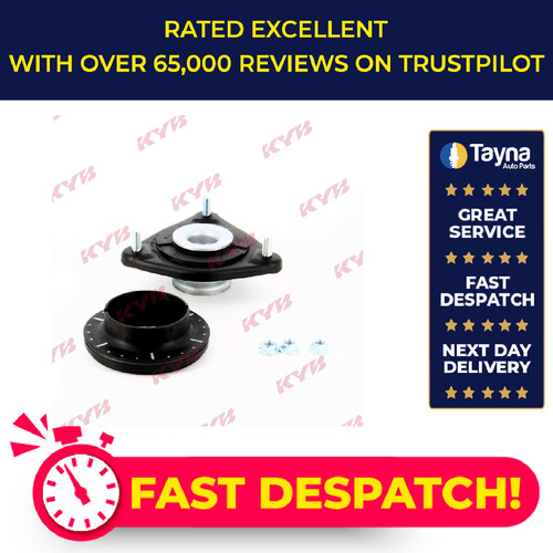 Top strut mounting fits kia - strut,