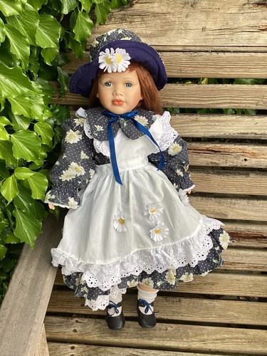 Haunted doll kathy large - kathy,