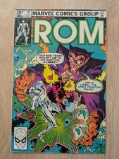 ROM : Spaceknight #19 (1981) (VF condition)