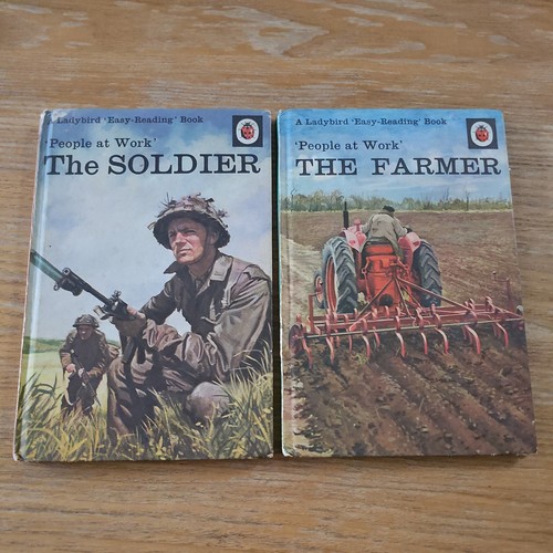 Vintage ladybird books the - ladybird,