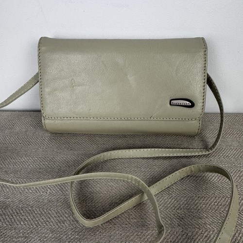 Travelon rfid crossbody wallet - rfid,