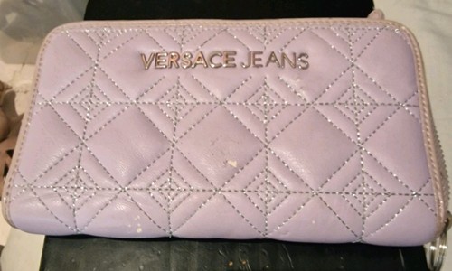 Genuine versace jeans purse - jeans,