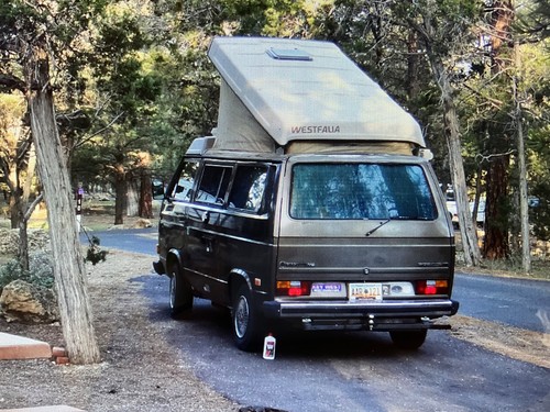 1985 volkswagen bus vanagon - volkswagen, bus/vanagon