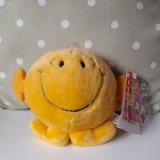 VINTAGE 1996 8" - MR HAPPY MR