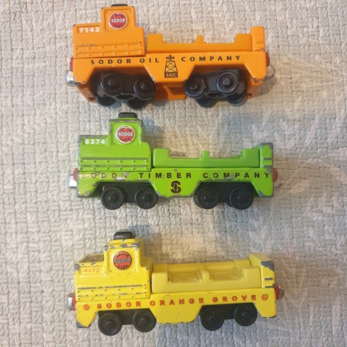 Sodor company trucks - sodor,