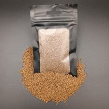 20g insect granules, tropical fish, Betta, goldfish, cichlid, high protein food