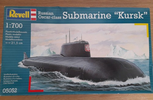 Revell 05052 russian - 05052,