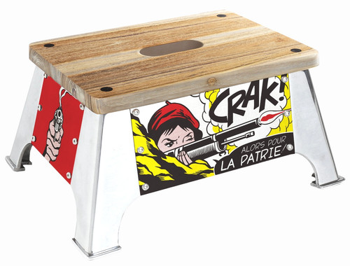 Pop art pullman - pop,