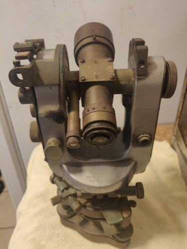 Vintage cooke troughton - troughton, &