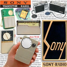 See all vintage SONY