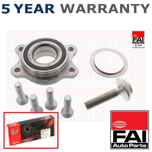 Fai front rear wheel bearing - fai,