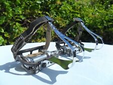 Vintage Road Bike Pedals