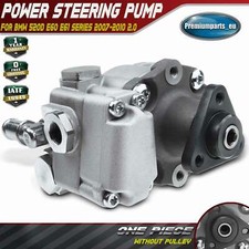 New Power Steering Pump for