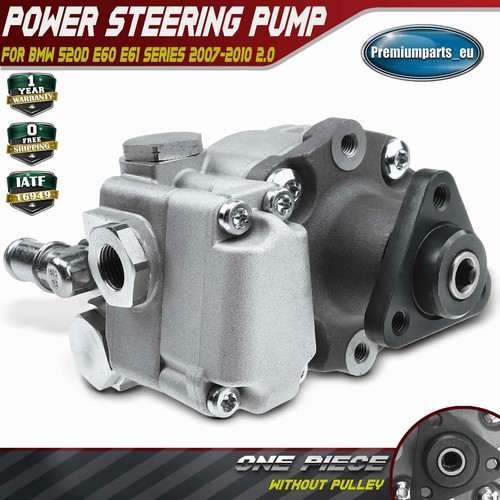 New power steering pump for - new,