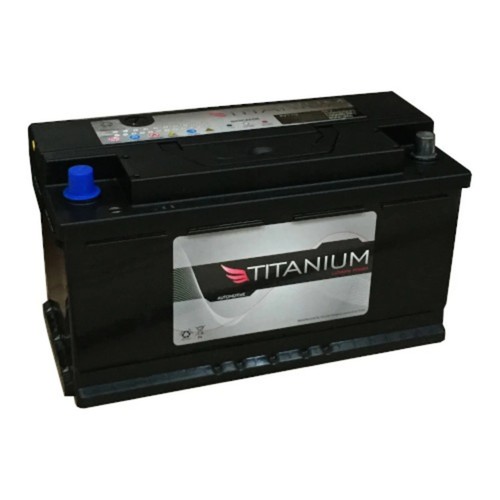12v 110 titanium low - low, height