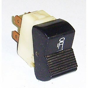 Fuel dasboard rocker - fuel,