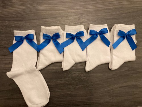 White short bow school - short,