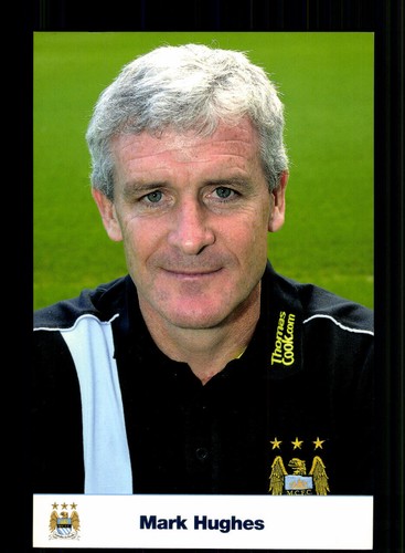 Mark hughes manschester city - hughes,