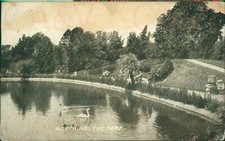 Worthing The Park 1911