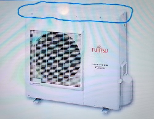 Genuine top panel sub - sub, assembly
