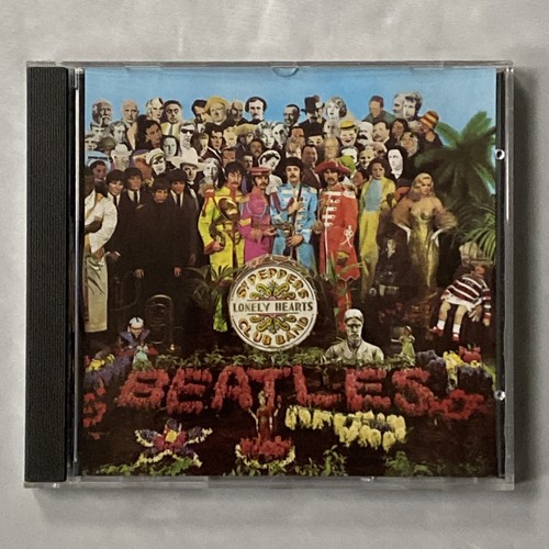 The beatles sgt pepper s - the, sgt.
