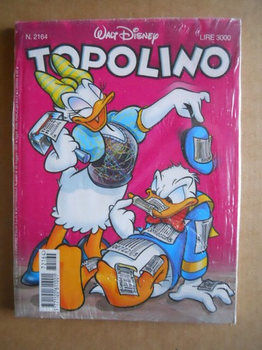 Mickey mouse 2164 - no.,