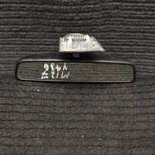 A2088100117 Mercedes W202 W203 W208 W209 W210 Interior Rear View Mirror - Black