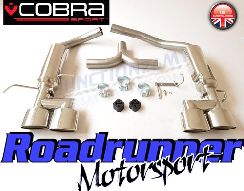 Cobra exhaust mercedes - mercedes, c