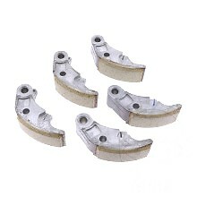 Clutch blocks kit tourmax for - clutch,
