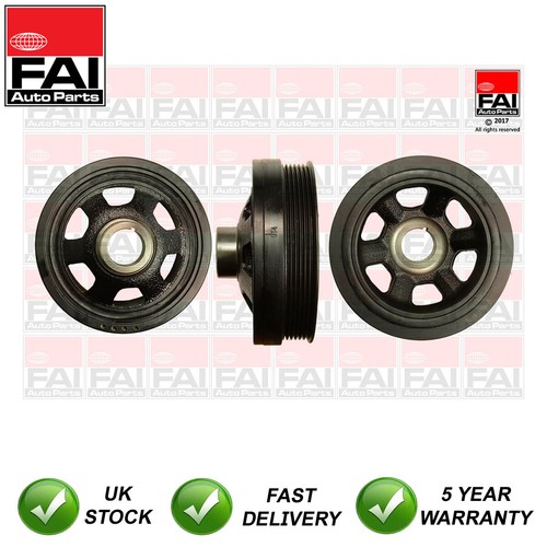 Crankshaft pulley fai - crankshaft, fits