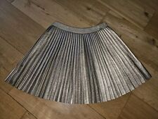 Mayoral girls gold leather