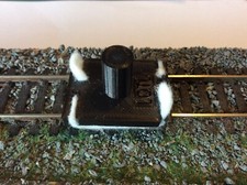 Gauge scale model railway - oo,