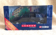 CORGI FALLEN THE LONDON SCENE