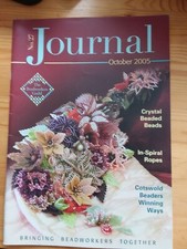 Beading & Cross Stitch