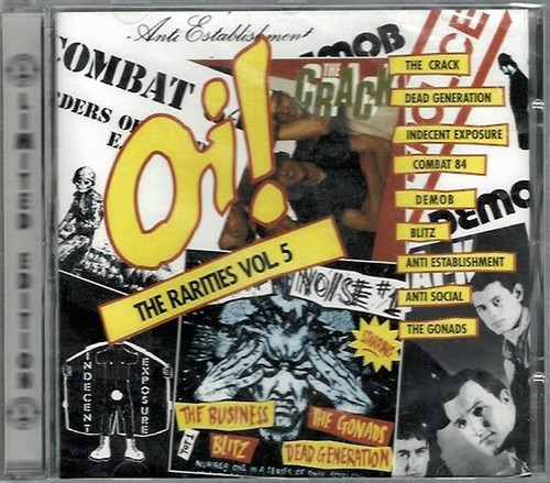 The rarities vol - rarities,