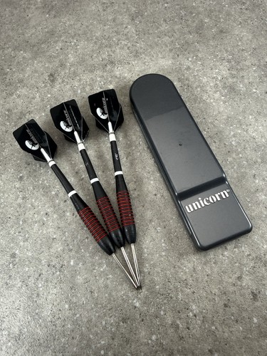 Unicorn tungsten darts - unicorn, 21g
